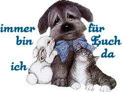 Dein Hund trstet Dich - IMMER!